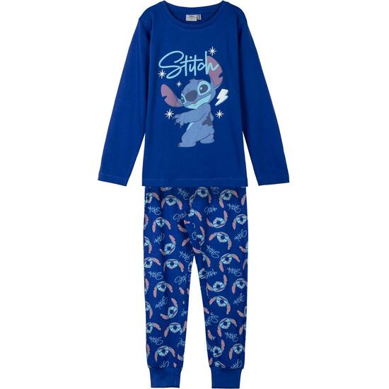 Comprar Pijama Largo Single Jersey Stitch Pijama Largo Single Jersey Stitch