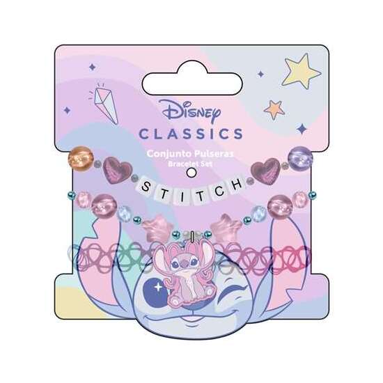 Comprar Bisuteria Pulsera Stitch