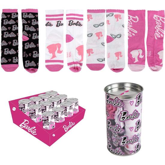 Comprar Pack Calcetines 4 Piezas Barbie Pack Calcetines 4 Piezas Barbie