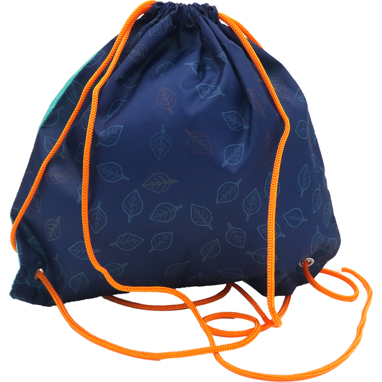 SACO LEAVES BLUEY 25CM
