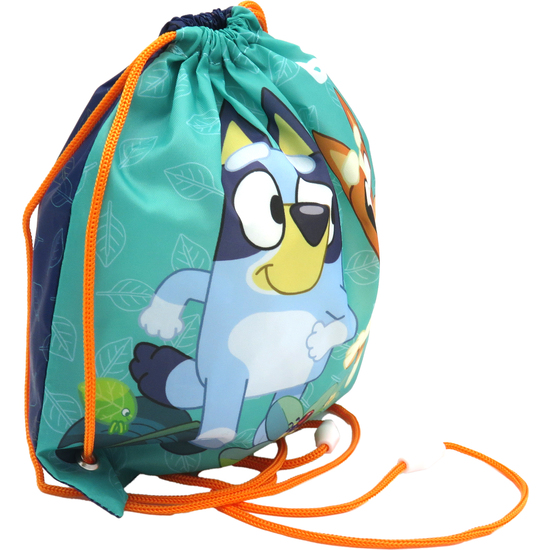 SACO LEAVES BLUEY 25CM