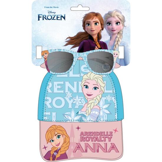 Comprar Gorra Set Gafas De Sol Frozen