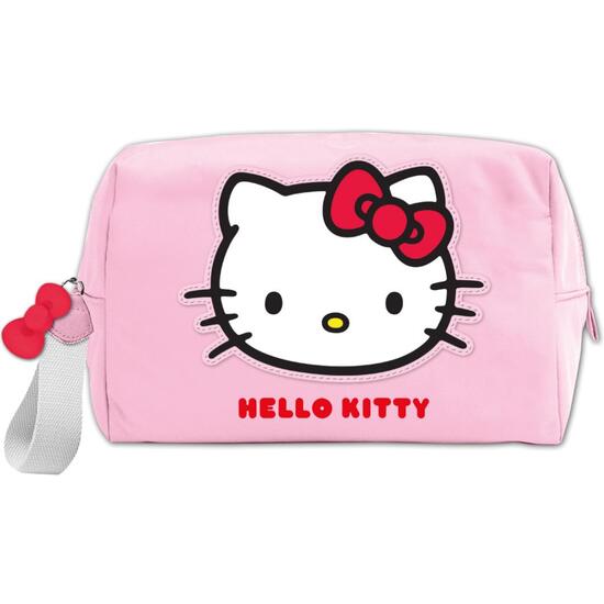 Comprar Neceser Aseo Viaje Hello Kitty