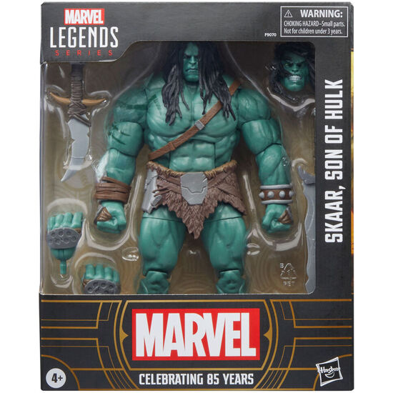 Comprar Figura Skaar Son Of Hulk Celebrating 85 Years Marvel 15cm Figura Skaar Son Of Hulk Celebrating 85 Years Marvel 15cm