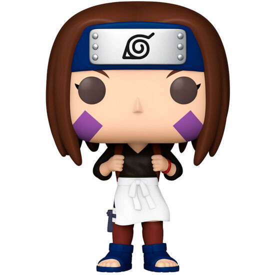 FIGURA POP NARUTO SHIPPUDEN RIN NOHARA