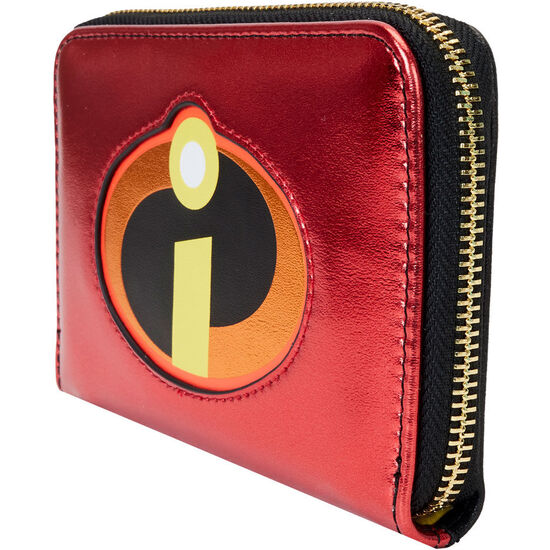 CARTERA 20TH ANNIVERSARY LOS INCREIBLES DISNEY PIXAR LOUNGEFLY