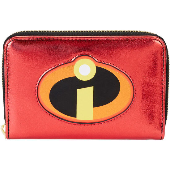 CARTERA 20TH ANNIVERSARY LOS INCREIBLES DISNEY PIXAR LOUNGEFLY