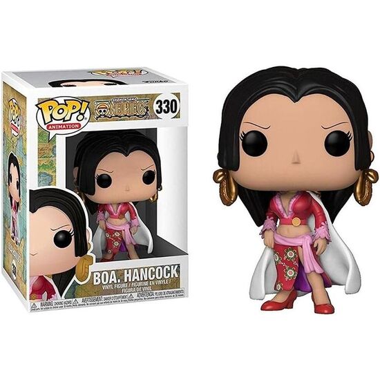 FIGURA POP ONE PIECE BOA