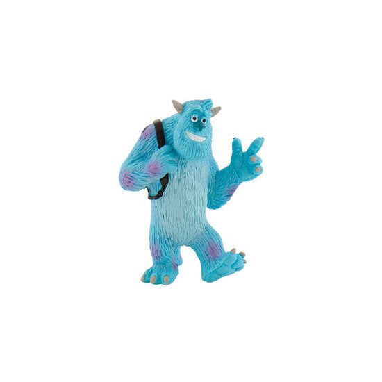 Comprar Figura Sulley Monsters University Disney 7cm Figura Sulley Monsters University Disney 7cm
