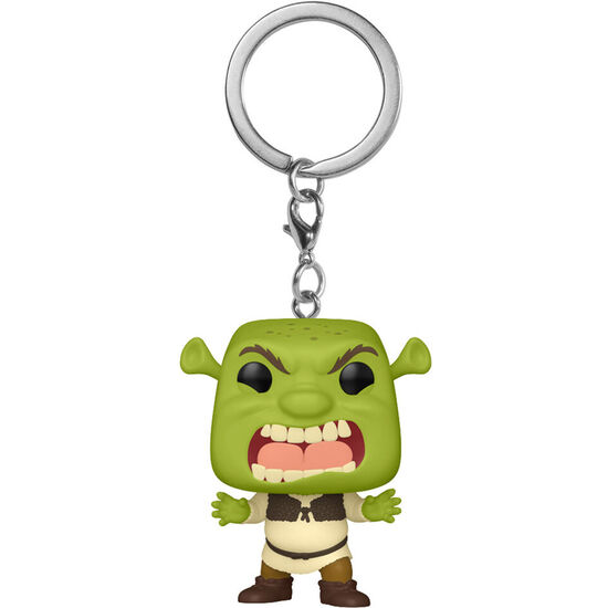 LLAVERO POCKET POP SHREK- SHREK