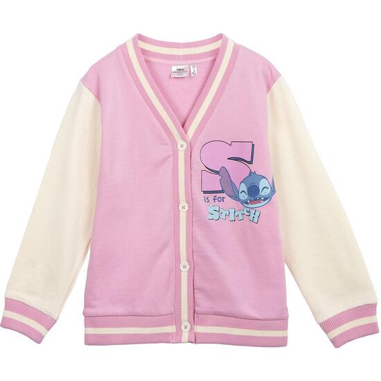 Comprar Chaqueta Cotton Brushed Baseball Stitch Chaqueta Cotton Brushed Baseball Stitch