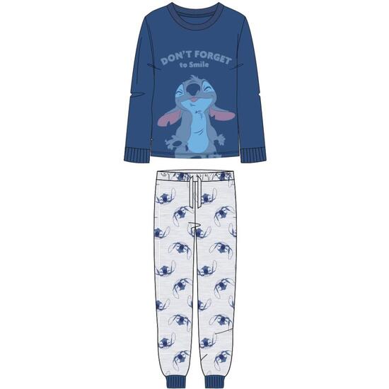 Comprar Pijama Largo Single Jersey Stitch Pijama Largo Single Jersey Stitch