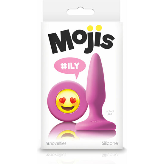 MOJIS PLUG #ILY ROSA