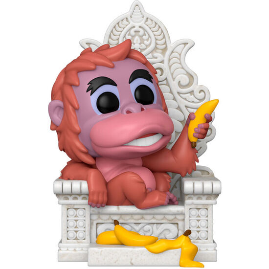 FIGURA POP DELUXE DISNEY EL LIBRO DE LA SELVA KING LOUIE