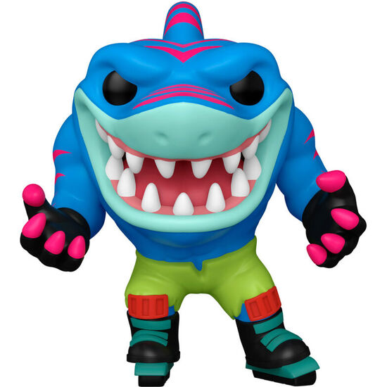 FIGURA POP STREET SHARKS STREEX