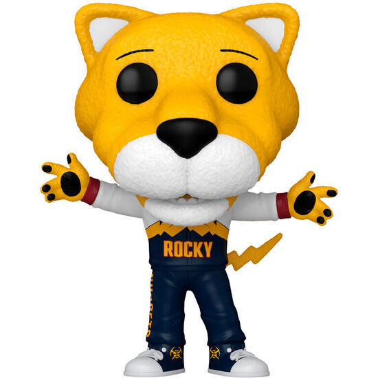 FIGURA POP NBA DENVER NUGGETS ROCKY