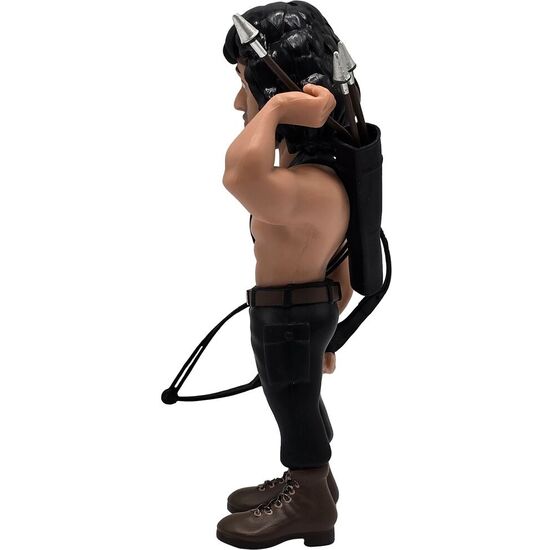 FIGURA MINIX RAMBO 12CM