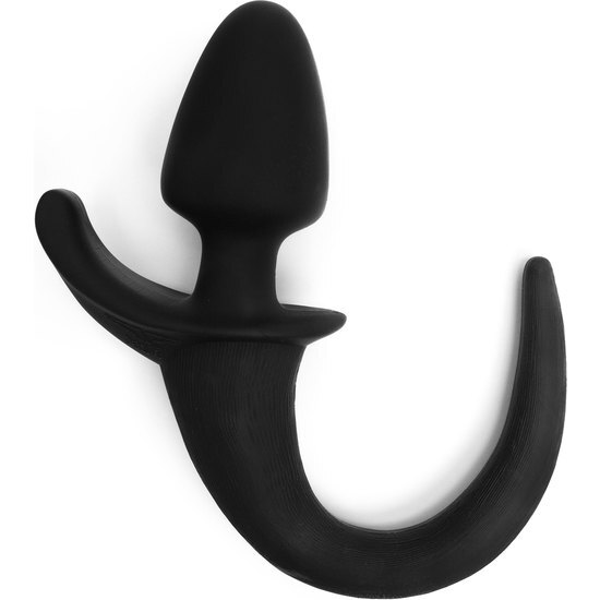 Buy Mister B Silicone Dog Tail M Mister B Silicone Dog Tail M