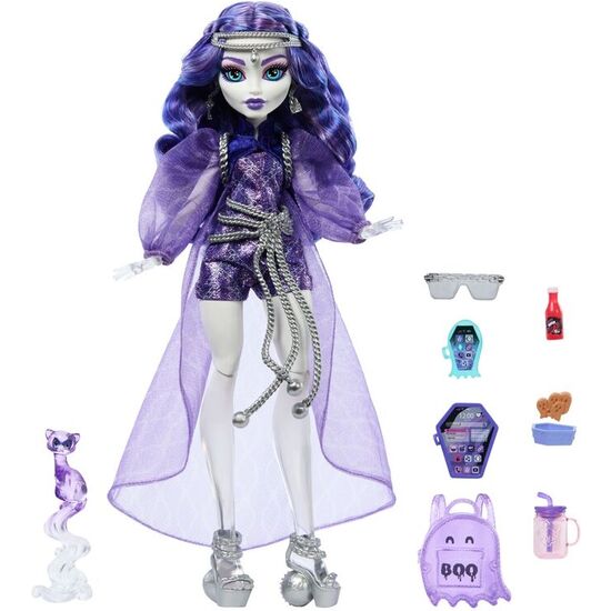 Comprar Muñeca Spectra Vondergeist Monster High