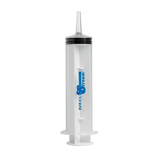 ENEMA JERINGUILLA 150ML - TRANSPARENTE XR BRANDS
