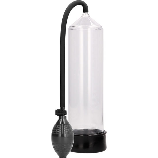 Buy Transparent Classic Suction Pump Transparent Classic Suction Pump