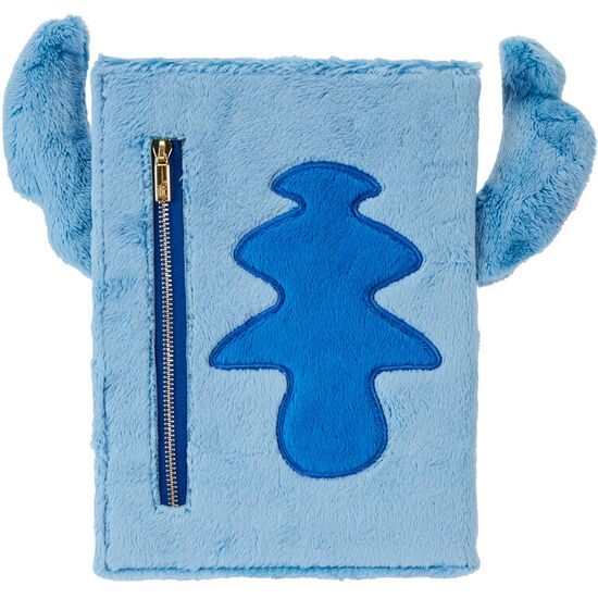 CUADERNO PELUCHE STITCH DISNEY LOUNGEFLY
