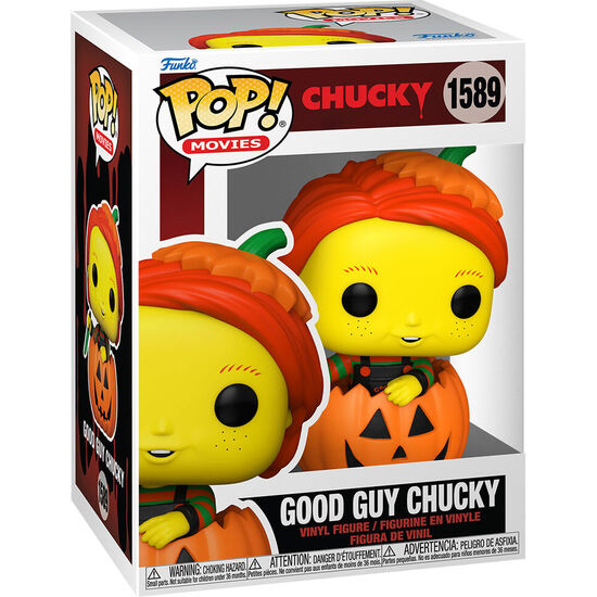 FIGURA POP CHUCKY GOOD GUY CHUCKY