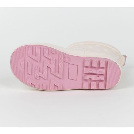 BOTAS LLUVIA GOMA MINNIE