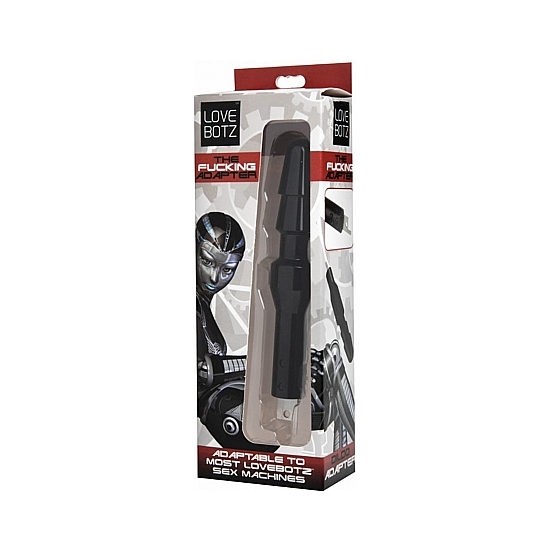 FUCKING ADAPTER - VAC-U-LOCK UNIVERSAL ADAPTER