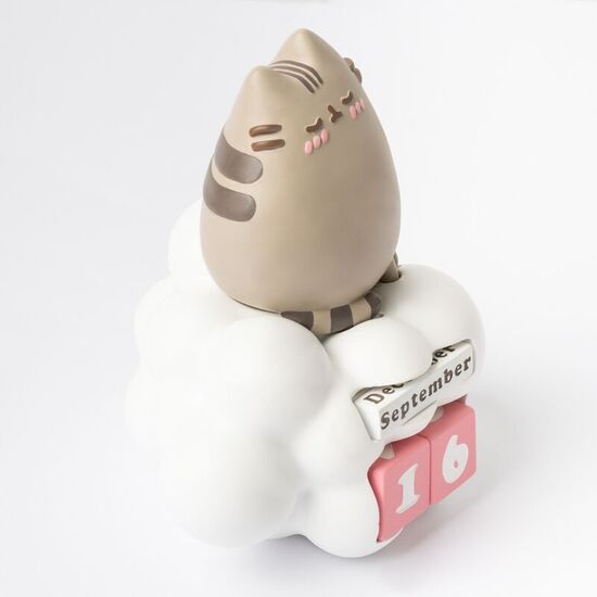 CALENDARIO PERPETUO 3D PURRFECT LOVE COLLECTION PUSHEEN