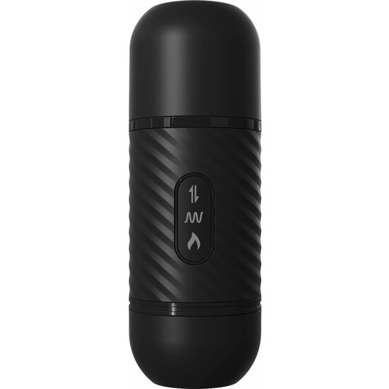 ASS THRUSTER ANAL VIBRATOR