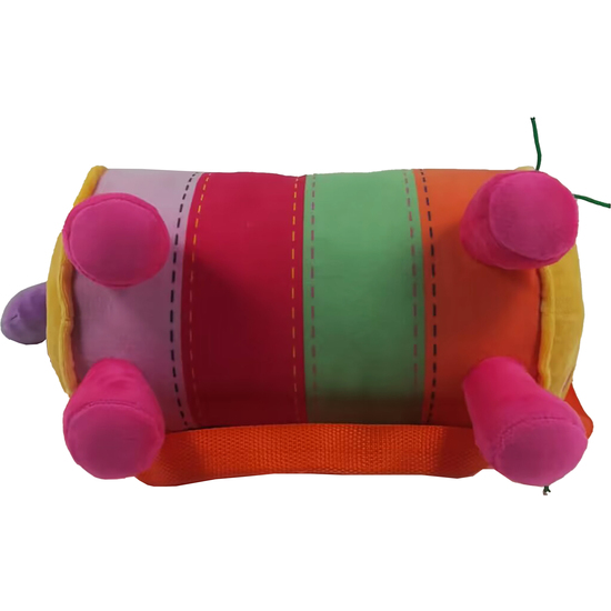 MOCHILA PELUCHE SUEÑIGATA LA CASA DE MUÑECAS DE GABBY 19CM