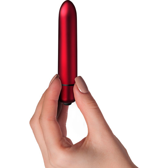 RO-90 BULLET VIBRADROA SCARLET VELVET