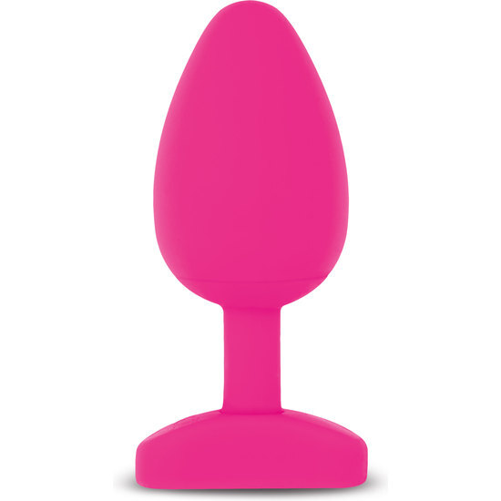 Gplug Bioskin With Pink Vibration