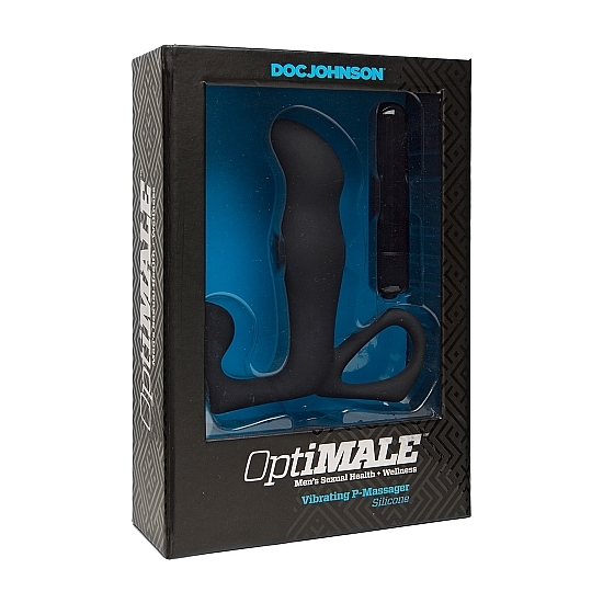 CORNY - PLUG 22,5CM BLACK