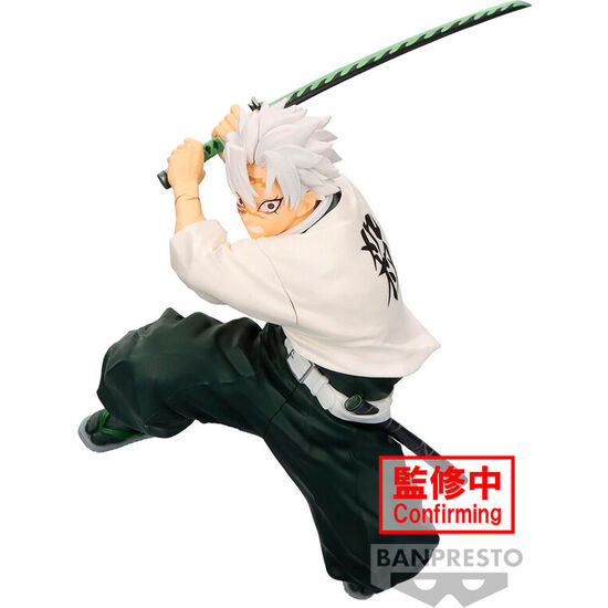 Comprar Figura Sanemi Shinazugawa Vibration Star Demon Slayer Kimetsu No Yaiba 14cm Figura Sanemi Shinazugawa Vibration Star Demon Slayer Kimetsu No Yaiba 14cm