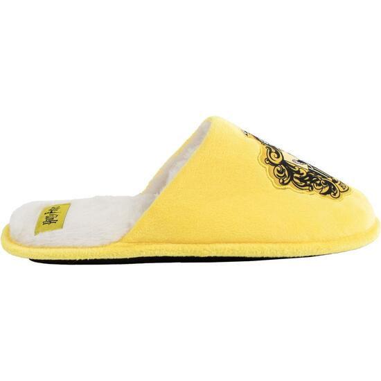 ZAPATILLAS DE CASA ABIERTA HARRY POTTER HUFFLEPUFF