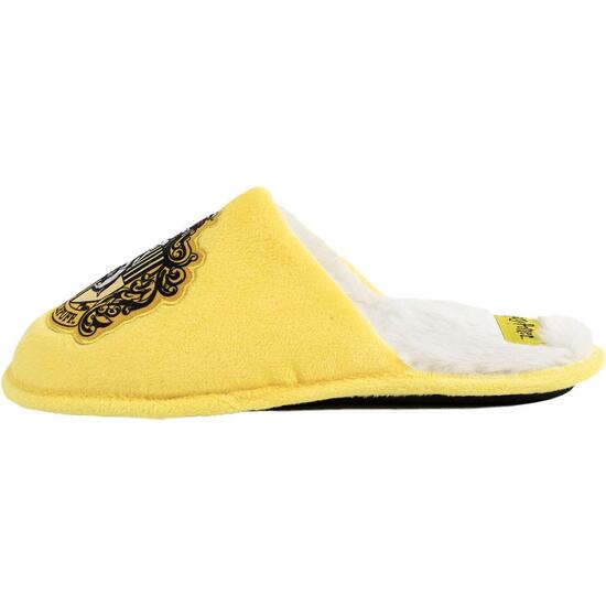 ZAPATILLAS DE CASA ABIERTA HARRY POTTER HUFFLEPUFF