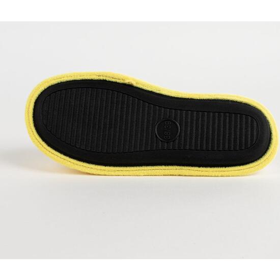 ZAPATILLAS DE CASA ABIERTA HARRY POTTER HUFFLEPUFF