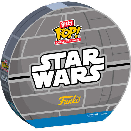 MULTIPACK BITTY POP STAR WARS A NEW HOPE 12PZS
