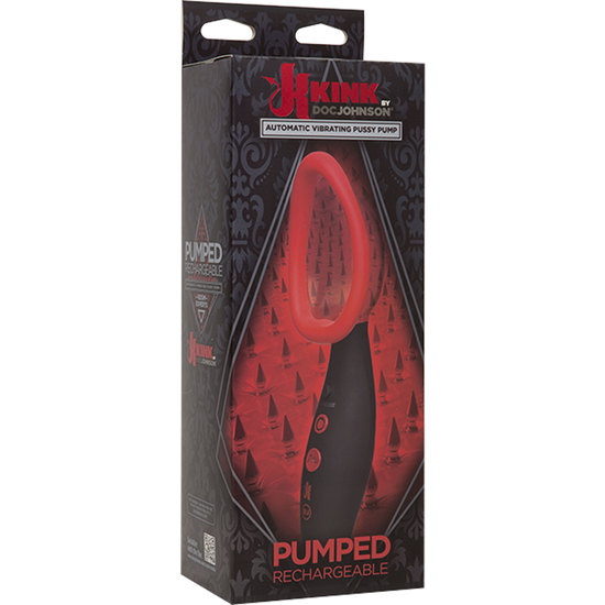 VAGINA PUMP WITH VIBRATION