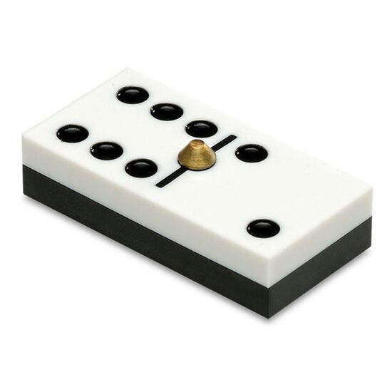 DOMINÓ COMPETICIÓN CAJA MADERA DELUXE