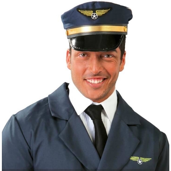 GORRA PILOTO GUIRCA