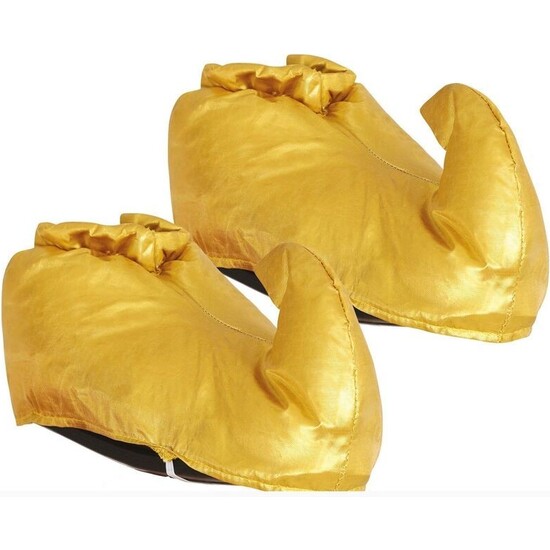 Comprar Babuchas Doradas, Adulto