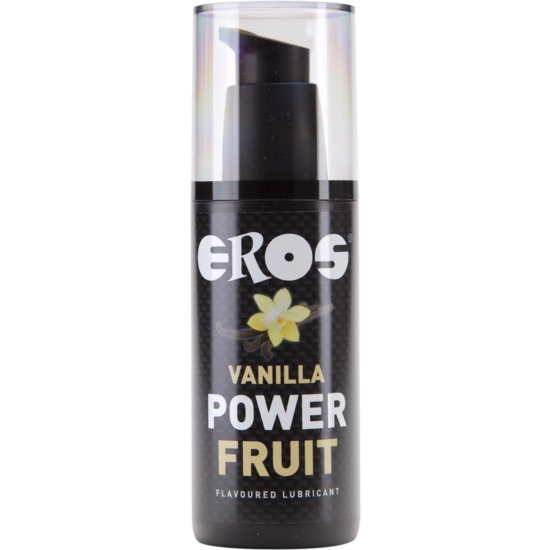 Buy Eros Vanilla Power Fruit 125ml Eros Vanilla Power Fruit 125ml