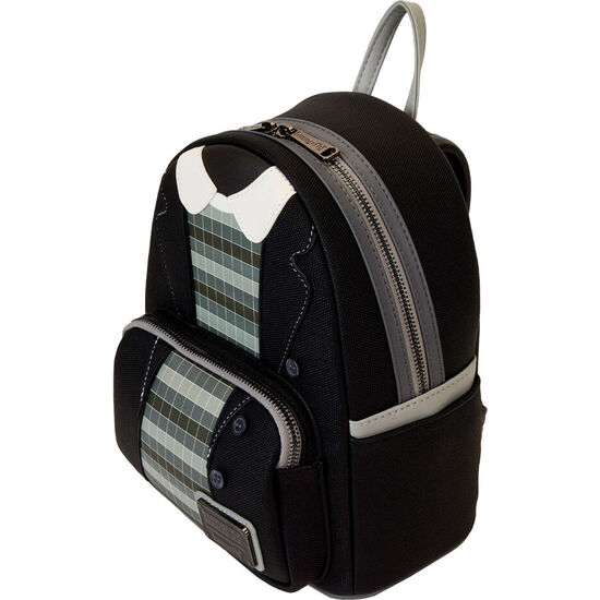 MOCHILA LYDIA DEETZ BEETLEJUICE 2 LOUNGEFLY 26CM