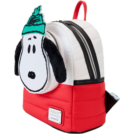 MOCHILA HOLIDAY SNOOPY LOUNGEFLY 26CM