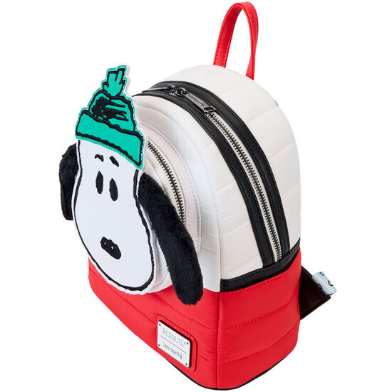 MOCHILA HOLIDAY SNOOPY LOUNGEFLY 26CM