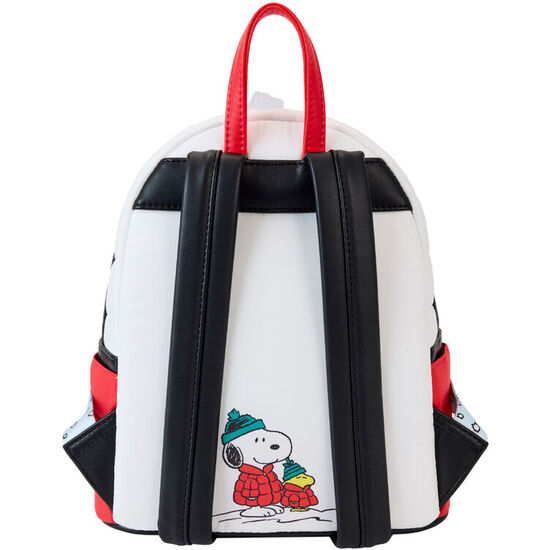 MOCHILA HOLIDAY SNOOPY LOUNGEFLY 26CM