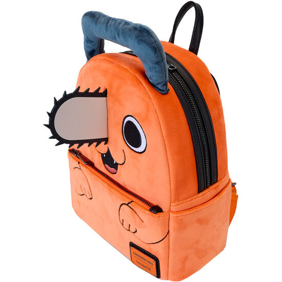 MOCHILA POCHITA CHAINSAW MAN LOUNGEFLY 26CM